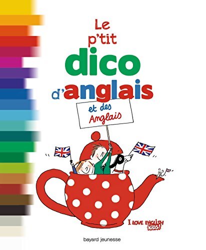 Le petit dico d'anglais et des Anglais - LEMISSE AL HAFIDH - Livre