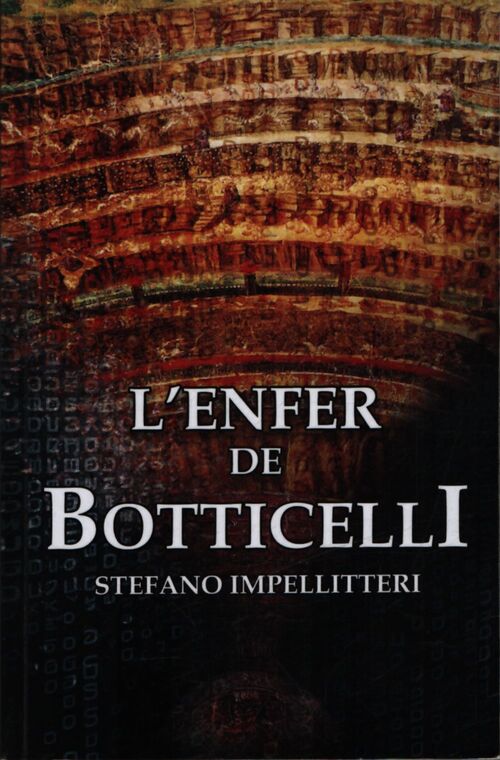 L'enfer de Botticelli - Stefano Impellitteri - Livre