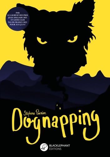 Dognapping - St&eacute;phane Poirier - Livre