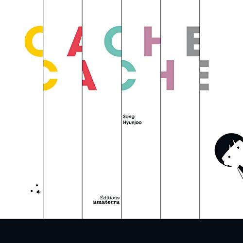 Cache-cache - Sons Hyunjoo - Livre