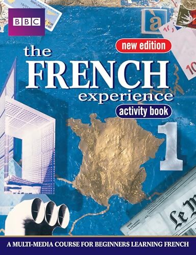 French expérience 1 activity book new edition : Activity book - Isabelle Fournier - Livre