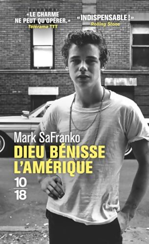 Dieu bénisse l'Amérique - Mark Safranko - Livre