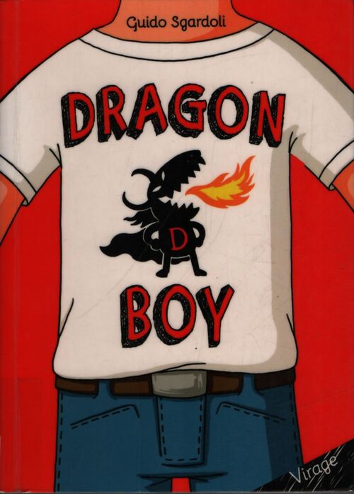 Dragon boy - Anouk Guido; Filippini - Livre