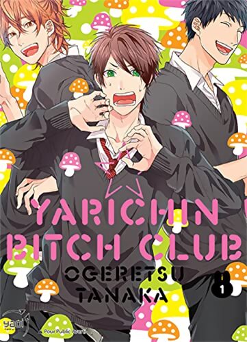 Yarichin bitch club Tome I - Tanaka Ogeretsu - Livre