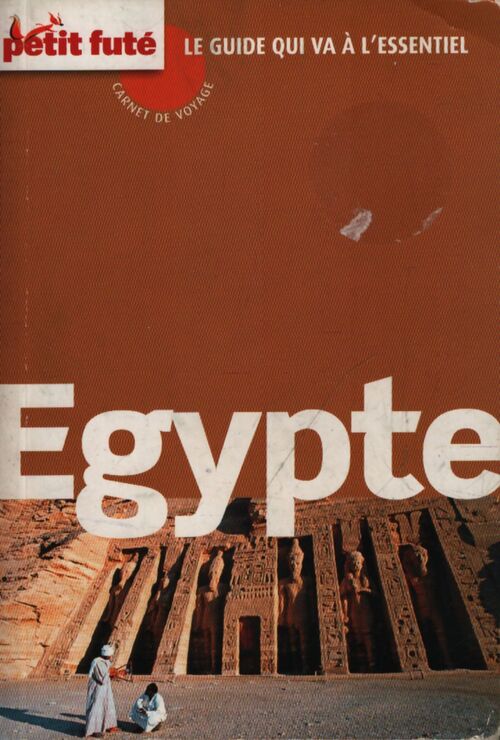 Egypte - Collectif - Livre