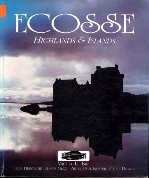 Ecosse highlands islands broche - Collectif - Livre