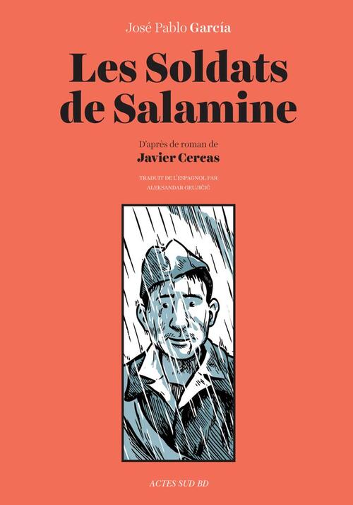 Les soldats de salamine : D'après l'oeuvre de javier cercas - Javier Cercas - Livre