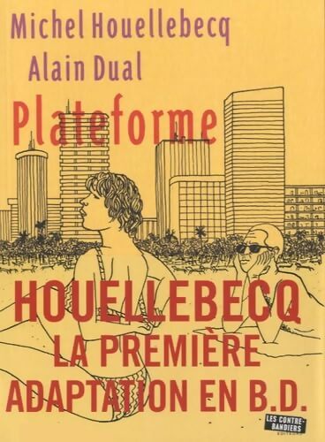 Plateforme - Houellebecq - Livre