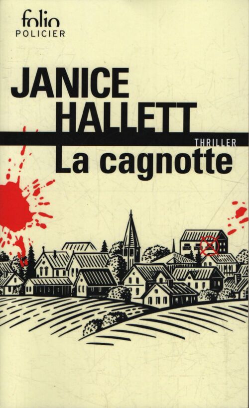 La cagnotte - Janice Hallett - Livre