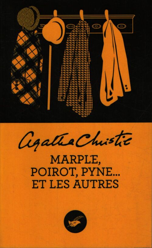 Marple poirot pyne. . . Et les autres - Agatha Christie - Livre