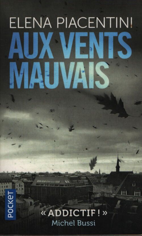 Aux vents mauvais - Eléna Piacentini - Livre