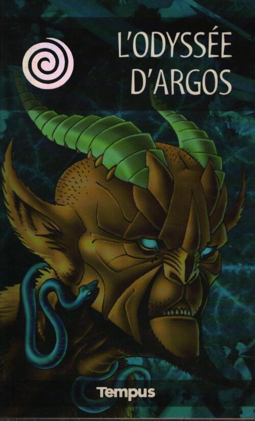 Tempus : L'odyssée d'argos - Migou - Livre