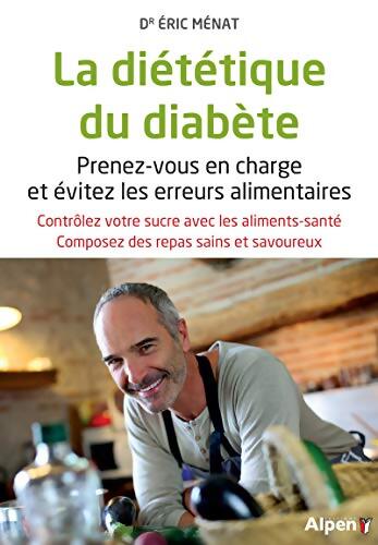la diététique du diabète - MENAT ERIC - Livre