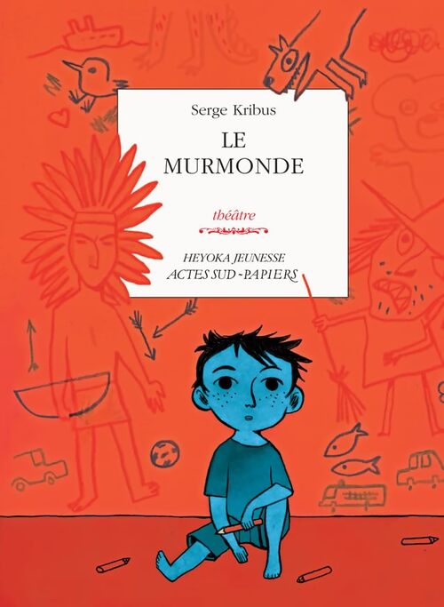 Le murmonde - Serge Kribus - Livre