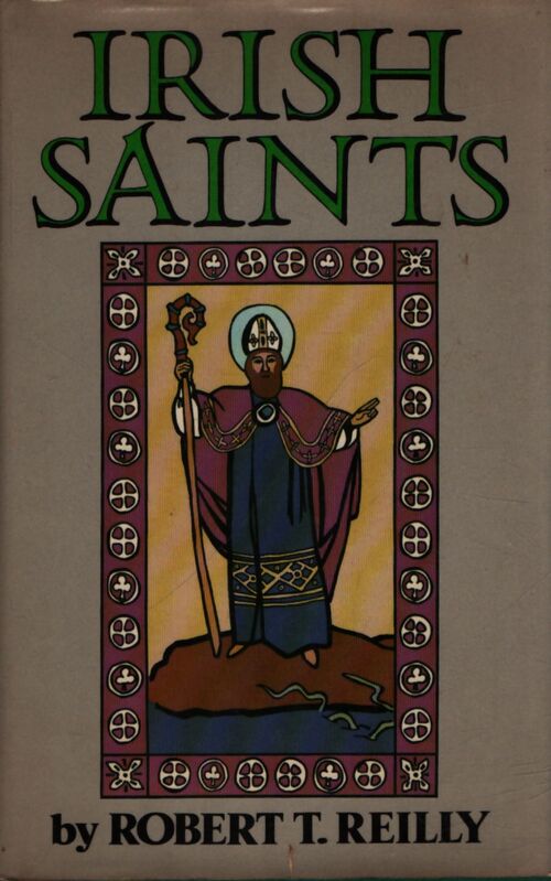 Irish saints - Robert Reilly - Livre
