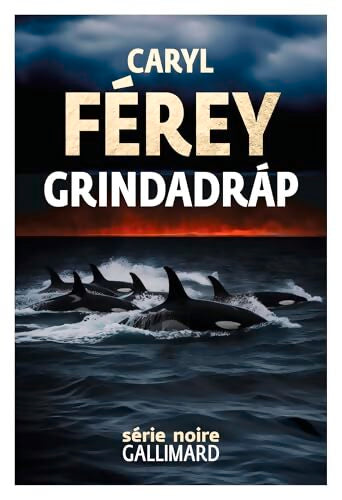Grindadráp - Caryl Férey - Livre