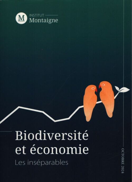 Biodiversité et économie, les inséparables - Collectif - Livre
