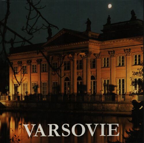 Varsovie - Collectif - Livre