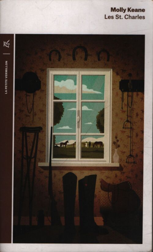 Les St. Charles - Molly Keane - Livre