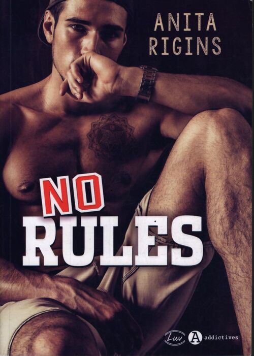 No rules - Anita Rigins - Livre