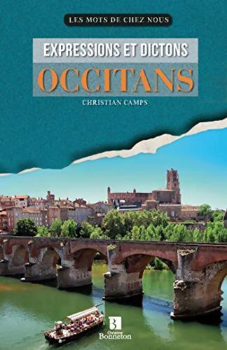 Expressions et dictons occitans - C. CAMPS - Livre
