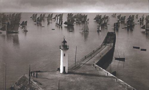 phares de France - Allard Emile - Livre