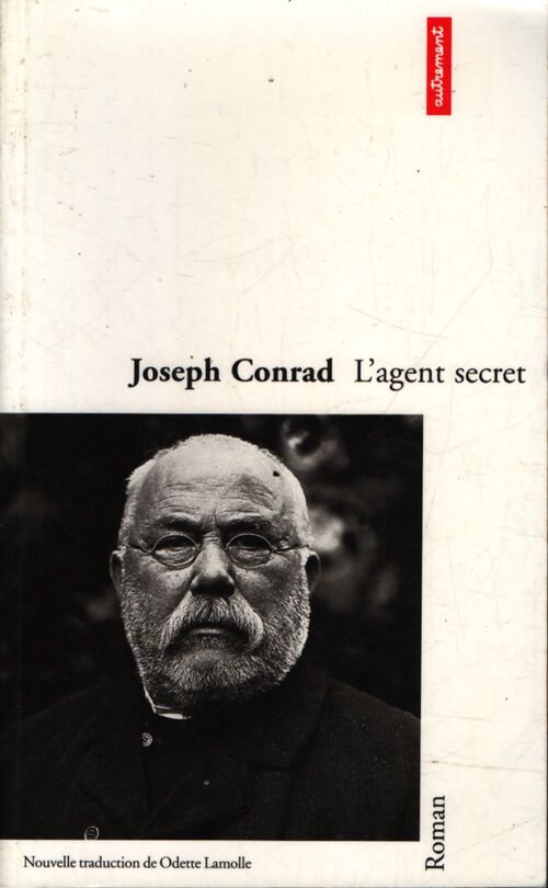 L'agent secret - Joseph Conrad - Livre