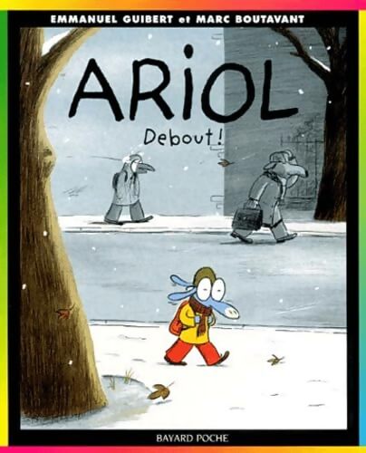 Ariol : Debout ! - Emmanuel Guibert - Livre