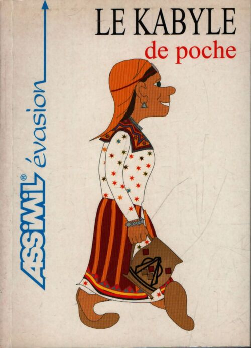 Le kabyle de poche - Collectif - Livre