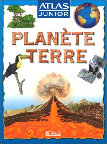 Planète terre - Bianca Venturi - Livre