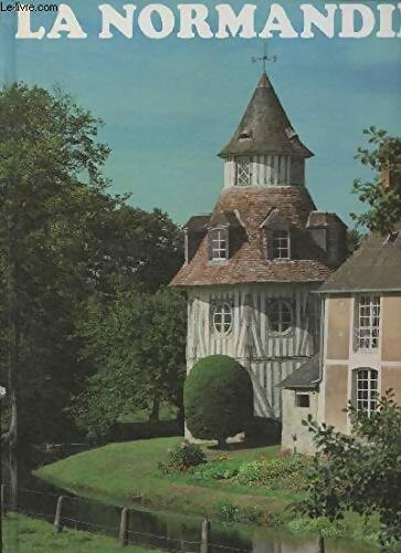 La Normandie - Alberto Manzi - Livre