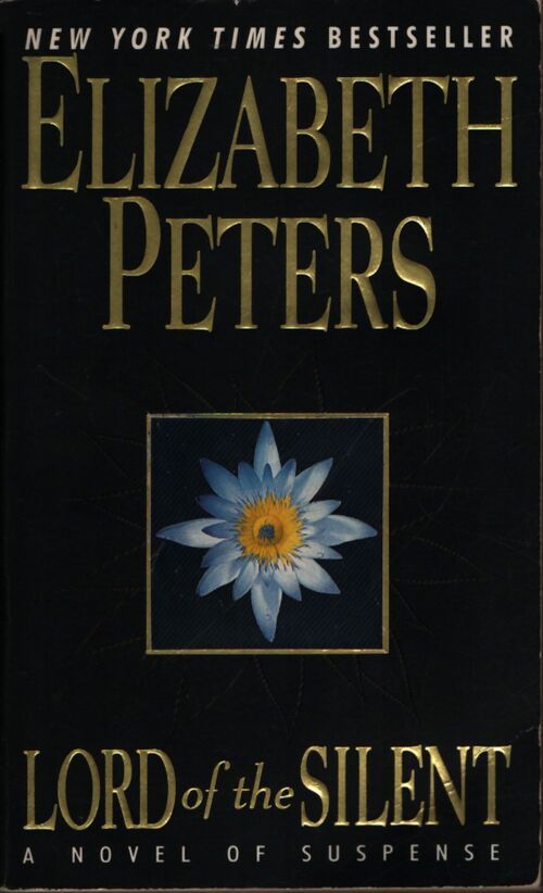 Lord of the silent - Elizabeth Peters - Livre