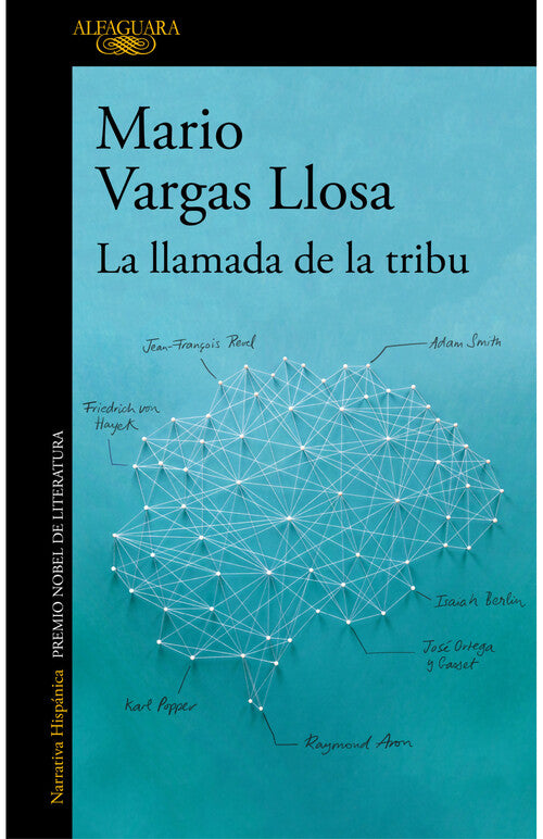 La llamada de la tribu - Mario Vargas Llosa - Livre
