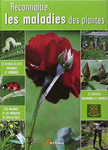 Reconnaître les maladies des plantes - Rainer Berling - Livre