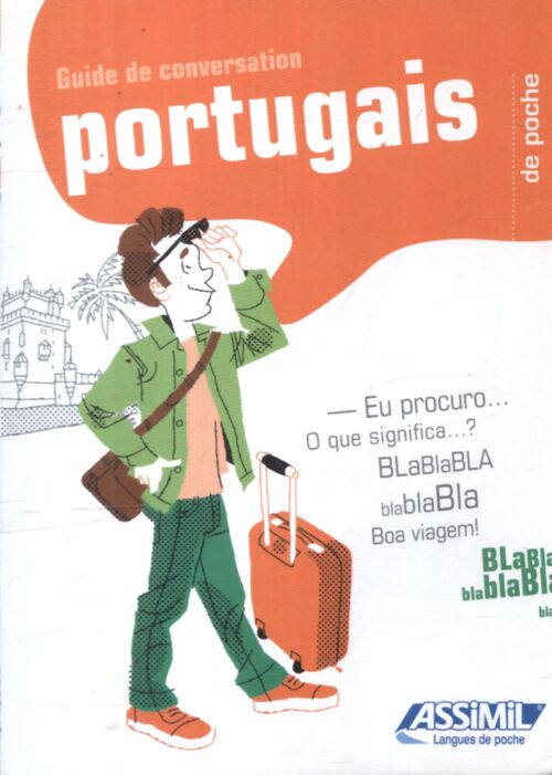 Guide de conversation portugais - Collectif - Livre