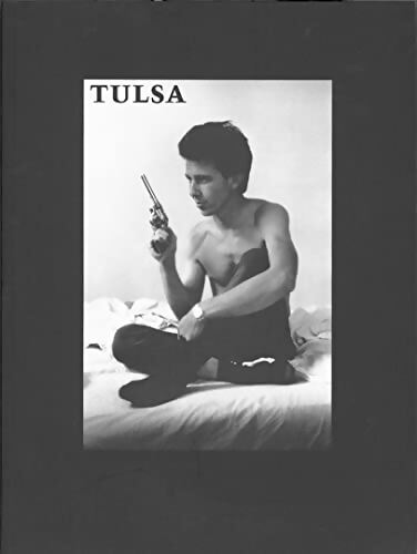 Tulsa - Larry Clark - Livre