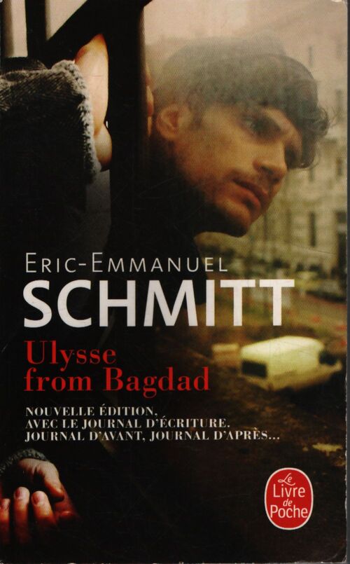 Ulysse from Bagdad - Eric-Emmanuel Schmitt - Livre
