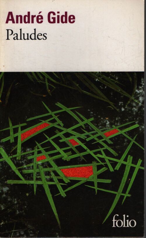 Paludes - André Gide - Livre