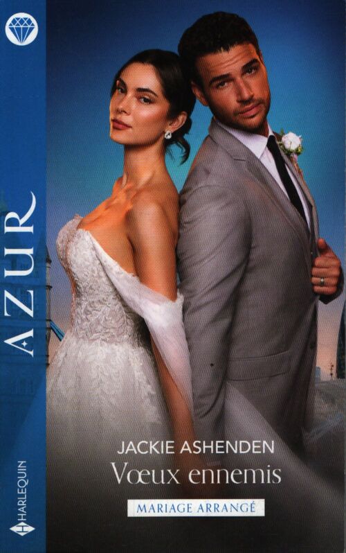 Voeux ennemis - Jackie Ashenden - Livre