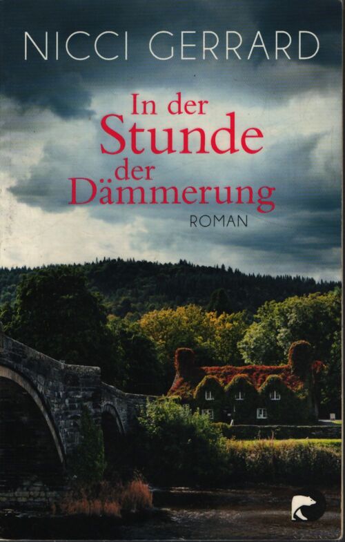 In der stunde der dämmerung - Nicci Gerrard - Livre