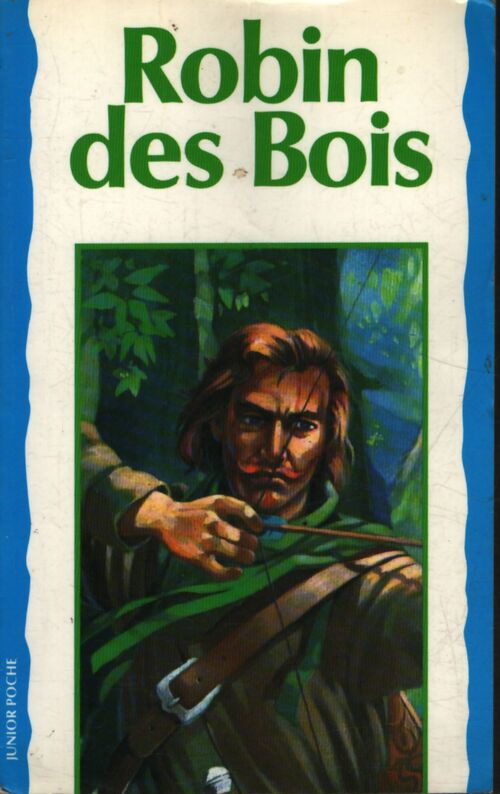 Robin des bois - Collectif - Livre