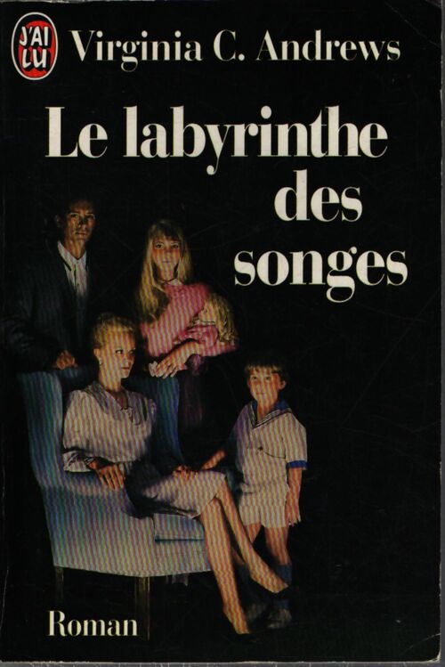 La saga de Heaven Tome V : Le labyrinthe des songes - Andrews - Livre