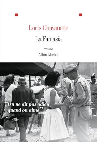 La Fantasia - Loris Chavanette - Livre