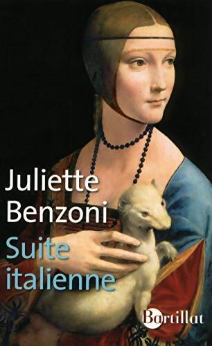 Suite italienne - Juliette Benzoni - Livre