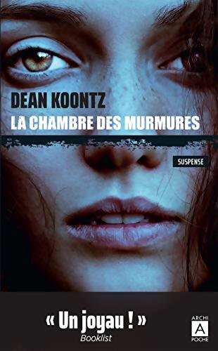 La chambre des murmures - Dean Ray Koontz - Livre