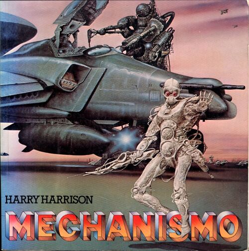 Mechanismo - Harry Harrison - Livre