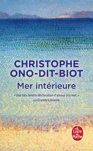 Mer intérieure - Christophe Ono-Dit-Biot - Livre