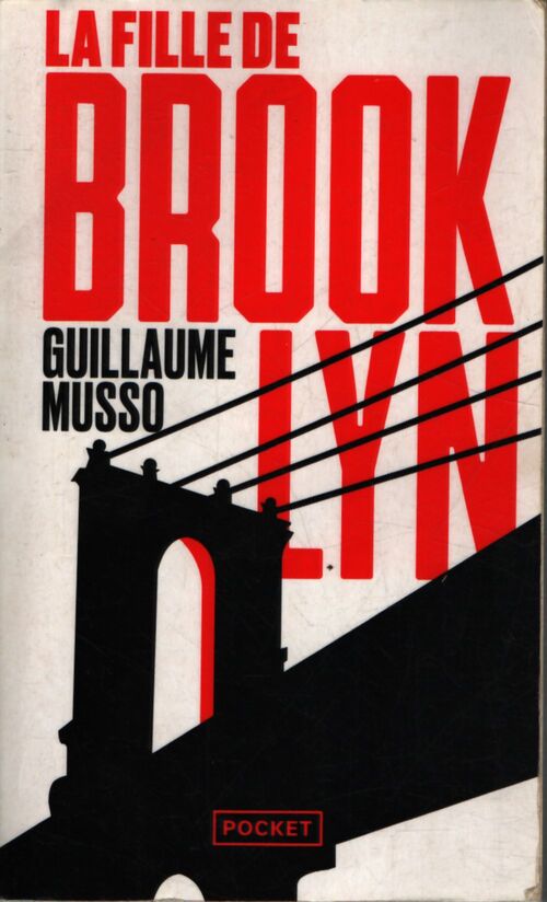 La fille de Brooklyn - Guillaume Musso - Livre