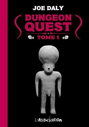 Dungeon Quest Tome I - Joe Daly - Livre