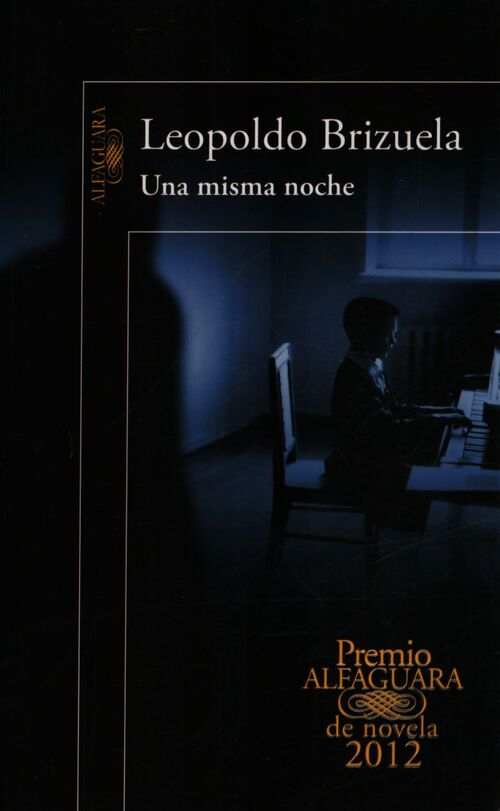 Une misma noche - Leopoldo Brizuela - Livre